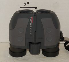Tasco Futura Le Fully Coated Optics Binoculars 8x21 367 ft @ 1000 yds - $29.67