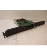 Pelco MLZ6DT Amplifier Video Distribution Zoom Lens Control Module Rack ... - €24,98 EUR
