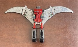 Transformers G1 Dinobot Hasbro Swoop Broken Headless Body Incomplete - $19.79