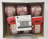 Up &amp; Up Shipping Packaging Tape Clear 6 Rolls w/Dispensers Heavy Duty Pa... - $21.11