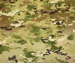 Ocp Scorpion 70D 1.5 Oz Nylon Ripstop Dwr Epsilon Military Fabric By Yard 67&quot;W - £11.85 GBP