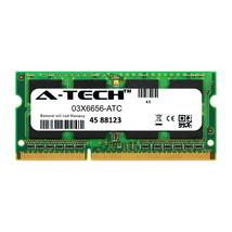 4GB DDR3 PC3-12800 1600MHz SODIMM (Lenovo 03X6656 Equivalent) Memory RAM - £31.46 GBP