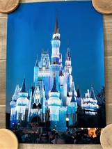 Cinderella Castle At Disney World December 2007 - £3.89 GBP