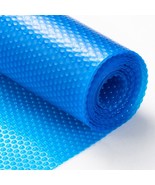 VEVOR Solar Pool Cover, 28 x 14 ft Rectangle Solar Blanket for Pools, In... - €129,13 EUR