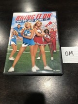 Bring It On: In It to Win It (DVD, 2007, Widescreen) Fantastic Shape - £9.56 GBP