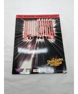 One Primas Official Strategy Guide Book - $27.39 CAD