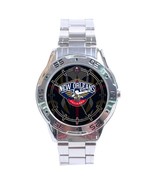 New Orleans Pelicans NBA Stainless Steel Analogue Men’s Watch Gift - £23.95 GBP