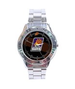 Phoenix Suns NBA Stainless Steel Analogue Men’s Watch Gift - £23.59 GBP
