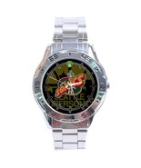 Seattle SuperSonics NBA Stainless Steel Analogue Men’s Watch Gift - £23.95 GBP
