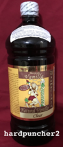 1 Bottle Usumacinta  Mexican Vanilla 33 Ounces Clear Pure not a Blend - £25.17 GBP