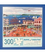 Pike Place Market - Seattle - 300 Piece Jigsaw Puzzle By Bits & Pieces - $244.17 MXN