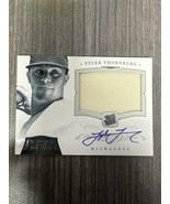 2012 Panini National Treasures /99 Tyler Thornburg #215 Rookie Auto RC 9... - $19.95