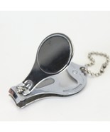 Nail Clipper Scissor Nail File Bottle Opener Key Ring Keychain - $92.23 MXN
