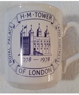 Tower of London 900th Anniversary Mug 1078-1978 (Official) Reli Washbour... - $26.50 CAD