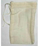 Cotton Tea Bags 3&quot; x 5&quot; (12 pack) - $12.95