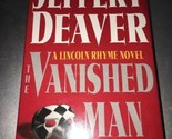 Lincoln Rhyme : The Vanished Man Nr. 5 Von Jeffery Deaver (2003,Kassette... - $44.54