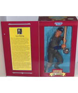 Lou Gehrig Cooperstown Starting Line Up Action Figure New York Yankees MLB - £47.04 GBP