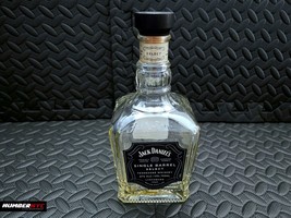 Empty Bottle  Jack Daniel&#39;s Single Barrel Select Tenneessee Whiskey 750 mL - £23.38 GBP