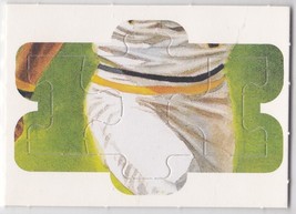 M) 1991 Leaf Diamond King Puzzle Baseball Card - Willie Stargell #31, 32, 33 - £1.57 GBP