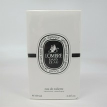 L&#39;OMBRE DANS L&#39;EAU by Diptyque 100 ml/ 3.4 oz Eau de Toilette Spray NIB - £90.55 GBP