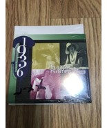 1936 in a year of big events cd Replay Text And Artwork Actual Radio Bro... - $14.27