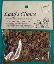 3 Packages of Calm Comfort Tea - £9.37 GBP