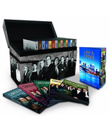Law and &amp; Order Complete Series Seasons 1-20 DVD 104-Disc Box Set - $124.79