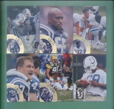 1994 Score Select Indianapolis Colts Football Set - £2.38 GBP