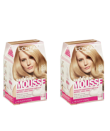 (2-Pack) L&#39;Oreal Sublime Mousse  Hair Color, Golden Medium Blonde 83 - £25.40 GBP