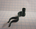 Lego part #4495b: Dark Green- Flag, Waving Right - $1.00