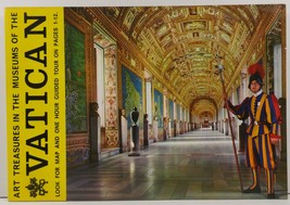 Art Treasures in the Vatican Museums - £3.98 GBP