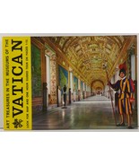 Art Treasures in the Vatican Museums - $4.99
