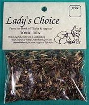 3 Packages of Tonic Tea - $19.95