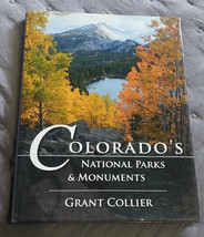 Colorado National park Books by Grant Collier Publishing - $28.71