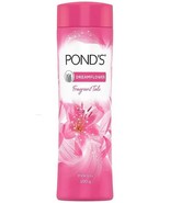 Pond&#39;s Dreamflower Fragrant Talc 100 grams Talcum Powder Pink Lily 3.5 o... - £7.64 GBP+