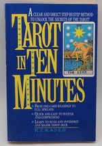 Tarot IN Ten Minuten Von Richard. T. Kaser ITM - £30.77 GBP
