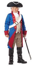 California Costumes American Patriot Child Costume Large - £70.71 GBP
