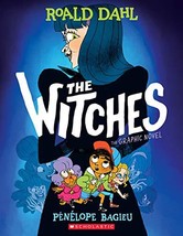 The Witches: The Graphic Novel [Paperback] Dahl, Roald and Bagieu, Pénélope - £10.18 GBP