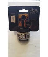 HAIR Ringz Ponytail Holder /Jewelry - $20.36 CAD