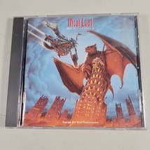 Meat Loaf CD Bat Out Of Hell II MCA Audio Rock and Roll - £6.37 GBP