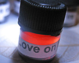 Haunted LOVE ON FIRE OIL POTION PASSION LOVE ROMANCE MAGICK WITCH Cassia4  - $20.00