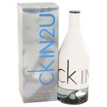 CK In 2U by Calvin Klein Eau De Toilette Spray 3.4 oz For Men - £23.88 GBP