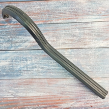 Lincoln D6VB17C996AA 1975 Continental LH or RH Black Rear Bumper Rub Str... - $114.74 CAD