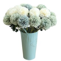 Artificial Dandelion Stems 22 inch Tall (Set of 6) - £12.63 GBP
