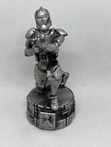 Star Wars Saga Edition Chess Boba Fett Replacement Piece - Silver - $5.69