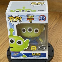 Funko Pop! Vinyl: Disney Pixar Toy Story 4 Alien #525 - $8.09