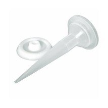 Silverline 282529 Silicone Sausage Gun Nozzles, Set of 10  - $14.00