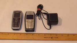 Nokia Cell Phones Bundled Lot of 2 - Used! - $21.75