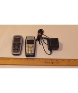 Nokia Cell Phones Bundled Lot of 2 - Used! - $30.09 CAD