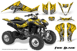 Suzuki Ltz 400 Kawasaki Kfx 400 03-08 Graphics Kit Creatorx Decals Fbby - $157.09